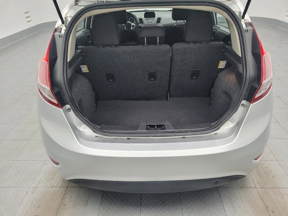 Used 2019 Ford Fiesta SE FWD image 29