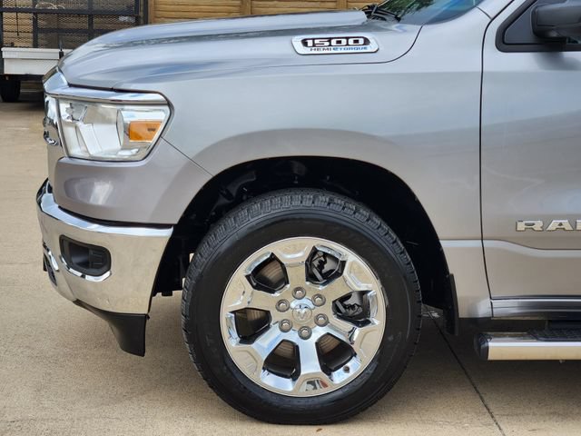 Used 2023 RAM 1500 Lone Star AWD/4WD image 14