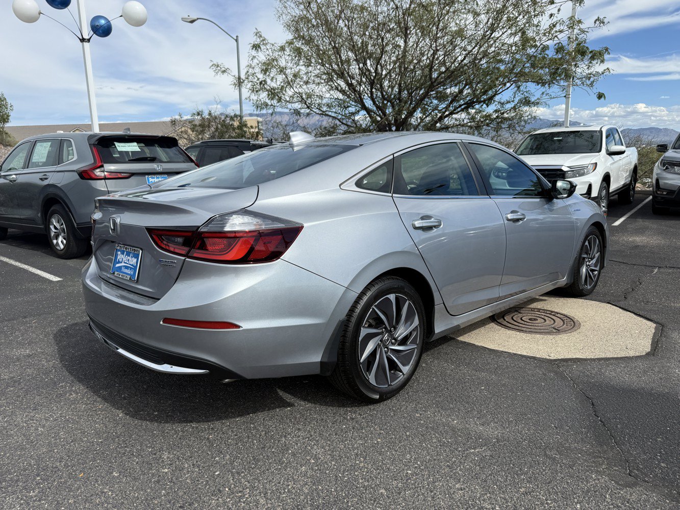Used 2022 Honda Insight Touring image 5