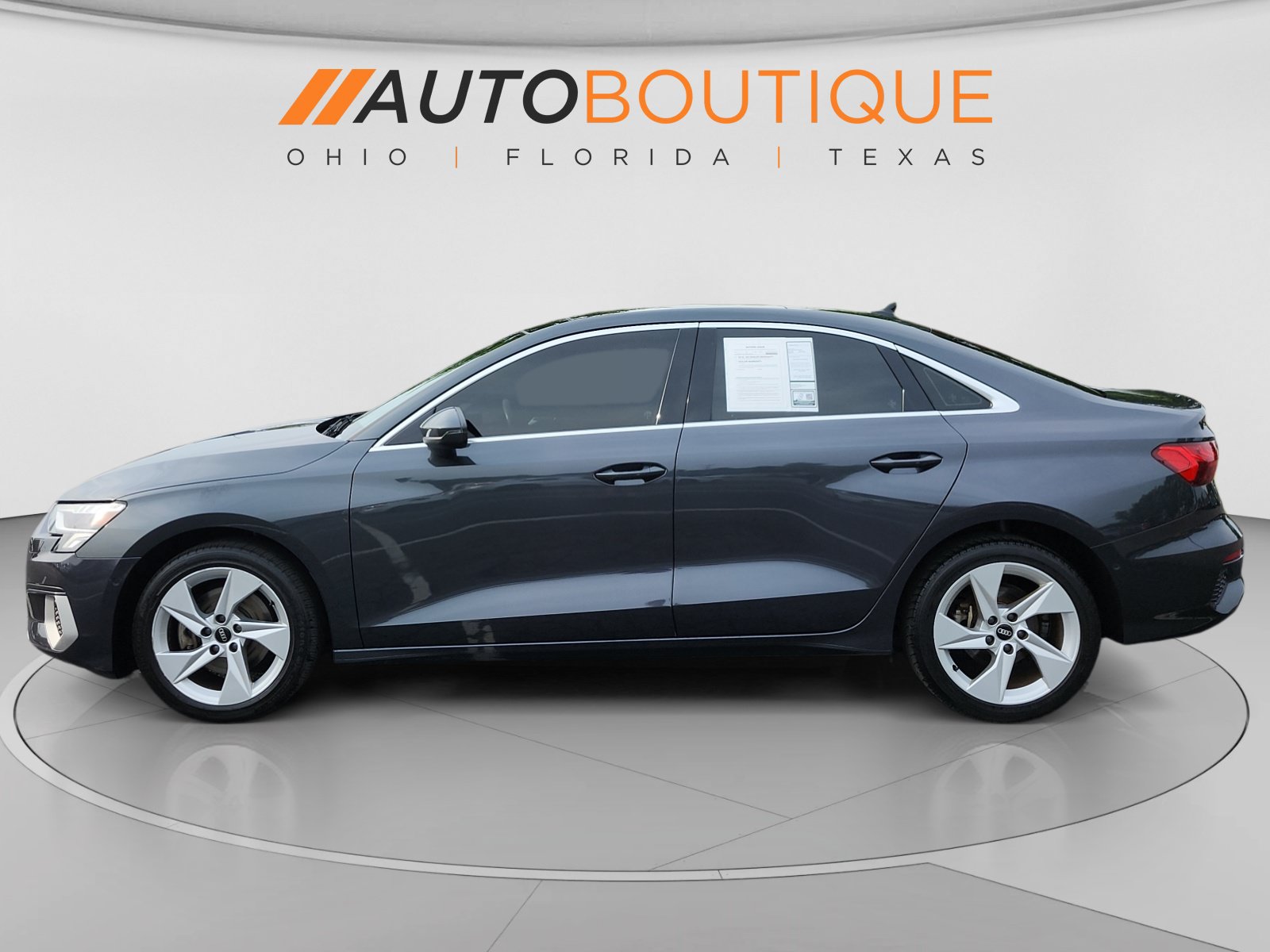 Used 2023 Audi A3 2.0T Premium FWD image 7