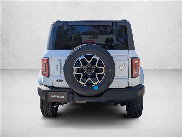 New 2025 Ford Bronco Outer Banks image 9