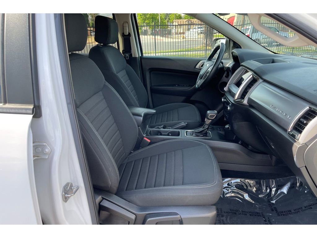 Used 2021 Ford Ranger XLT w/ Equipment Group 301A Mid image 18