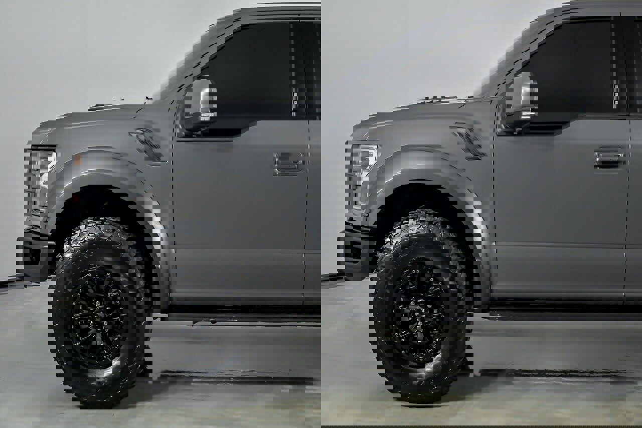 Used 2018 Ford F150 Raptor w/ Equipment Group 802A Luxury image 7