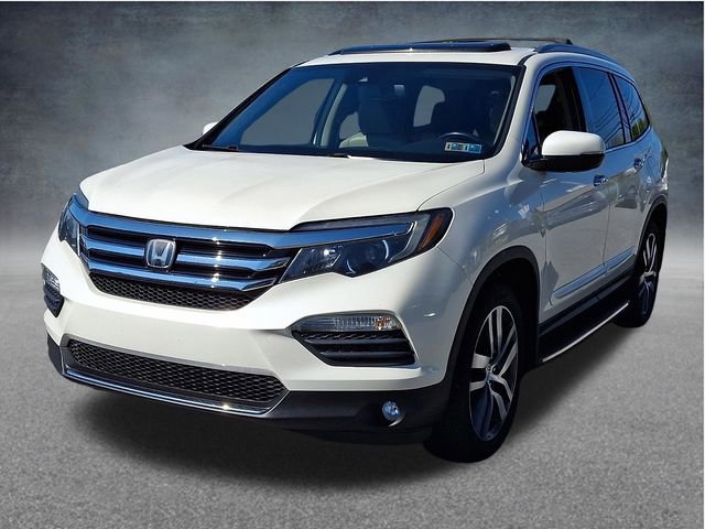 Used 2017 Honda Pilot Touring image 3