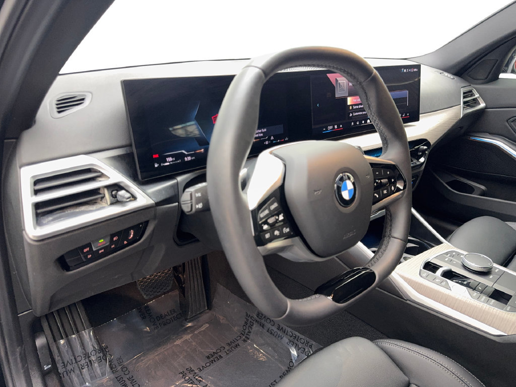 Used 2025 BMW 330i Sedan RWD image 52