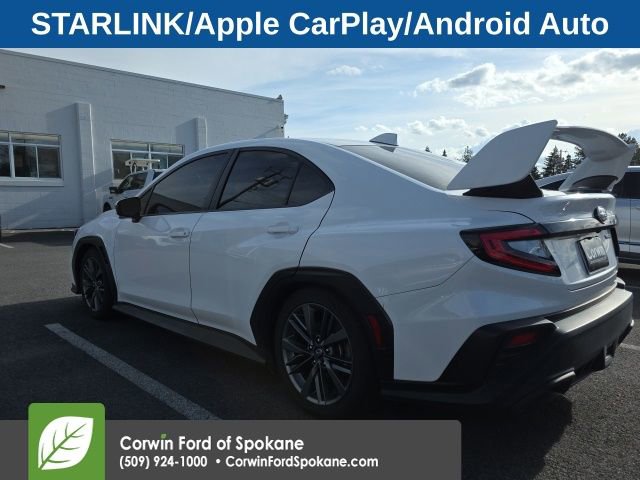 Used 2023 Subaru WRX AWD/4WD image 9