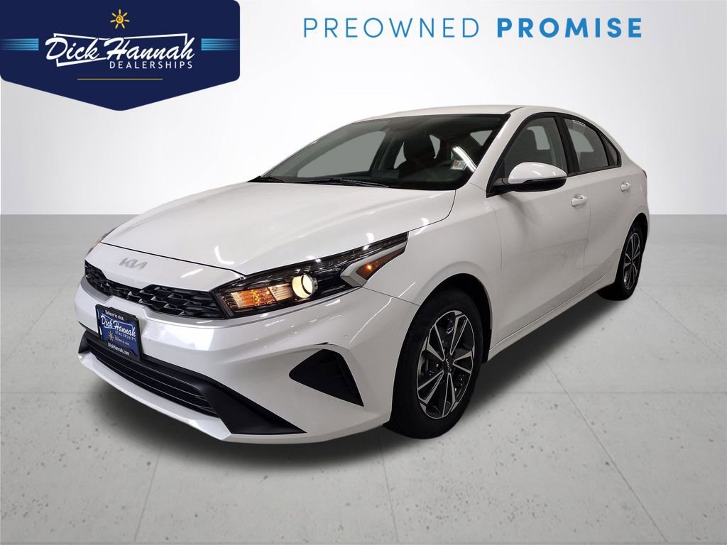 Used 2024 Kia Forte LXS w/ LXS Technology Package