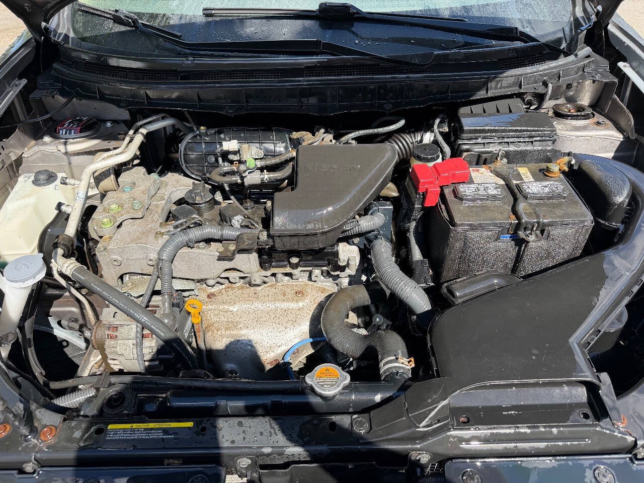 Used 2014 Nissan Rogue S AWD/4WD image 9