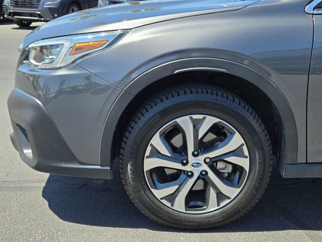 Used 2020 Subaru Outback Touring w/ Tech Package 2 AWD/4WD image 9