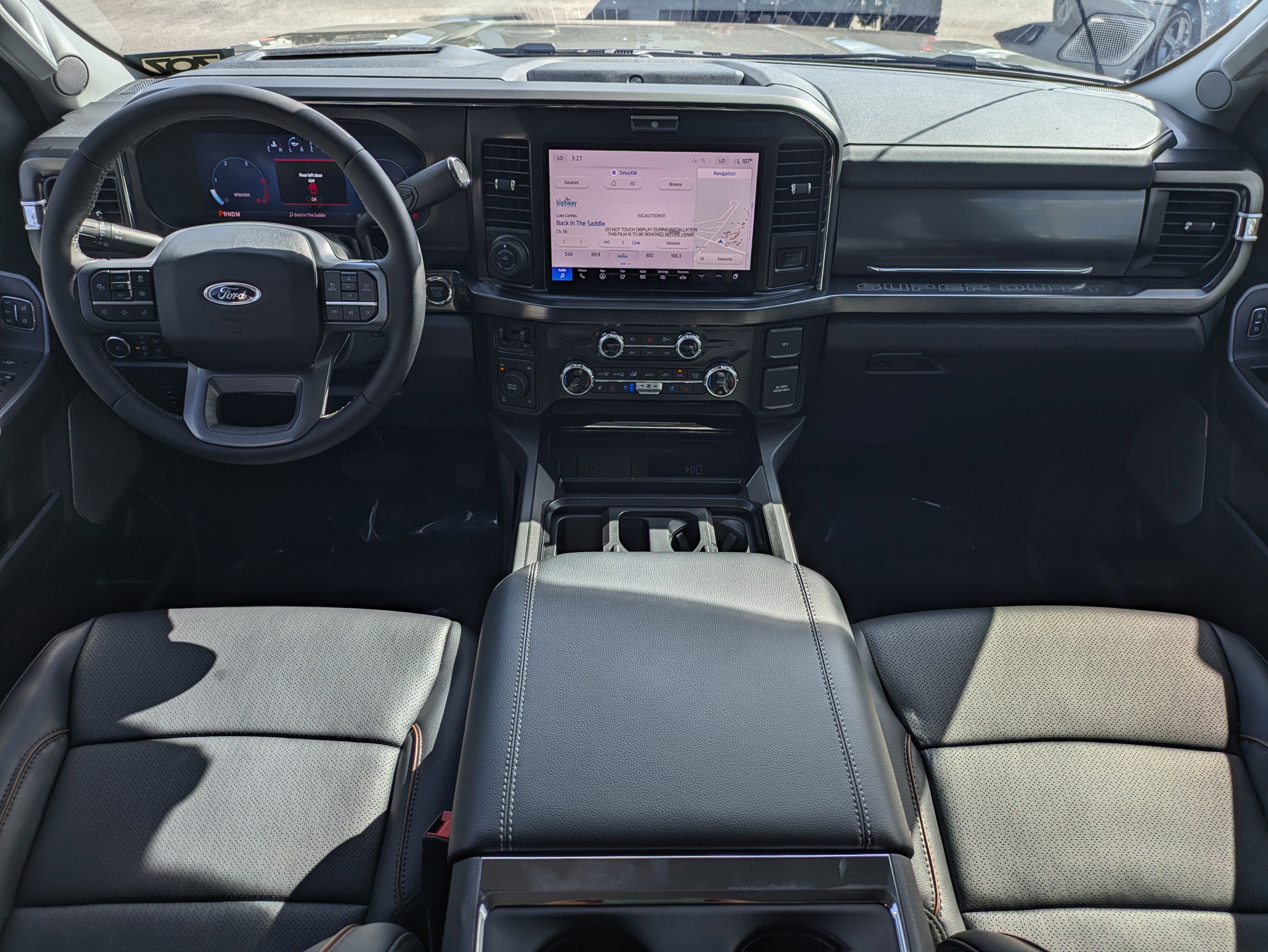 New 2026 Ford F250 Lariat image 25