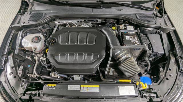 Used 2024 Volkswagen GTI S FWD image 32