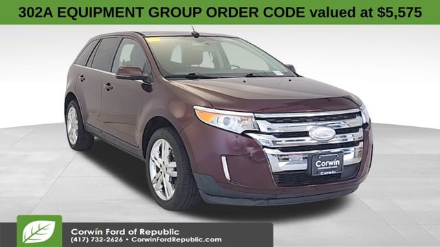 Used 2012 Ford Edge Limited image 1