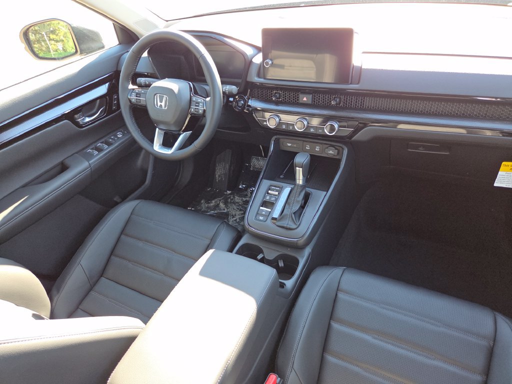 New 2027 Honda CR-V EX-L image 29