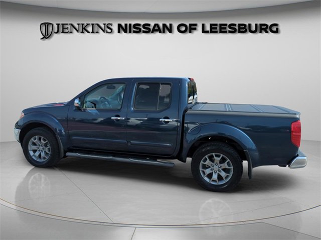 Certified 2019 Nissan Frontier SL image 10