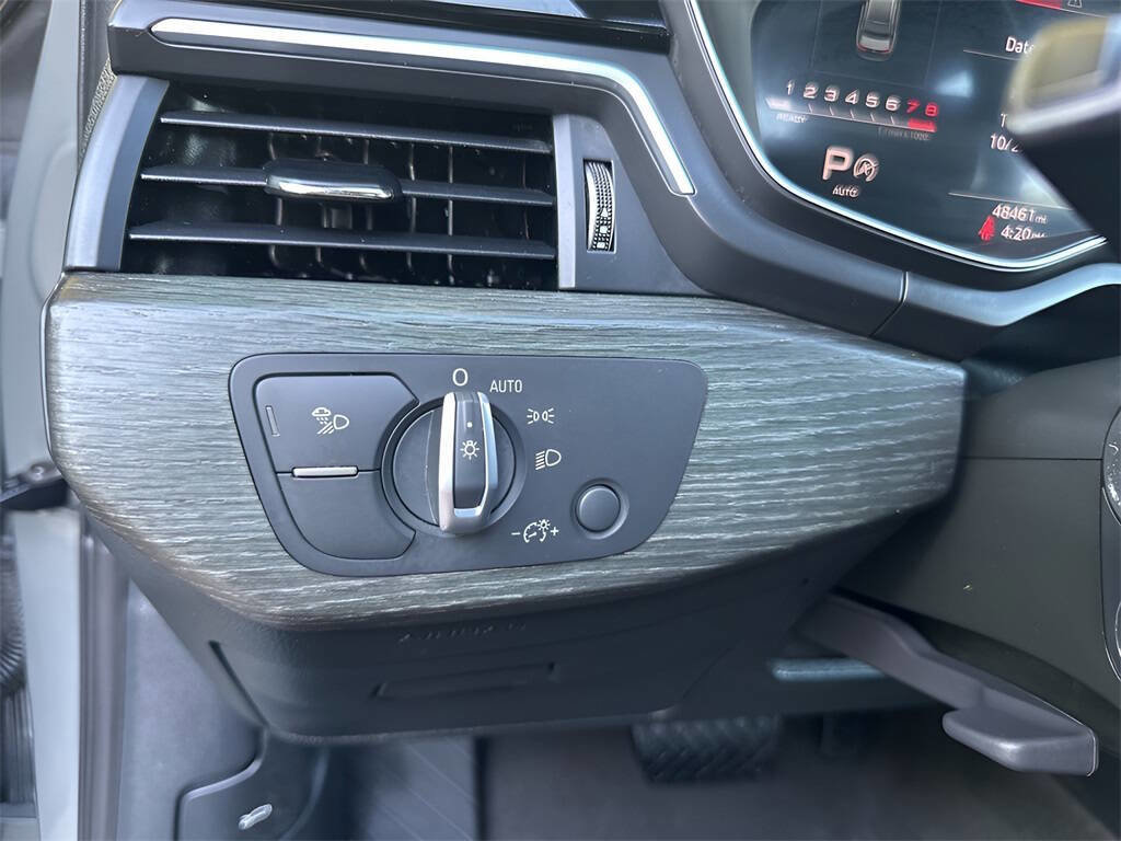 Used 2023 Audi A4 2.0T Premium Plus image 25