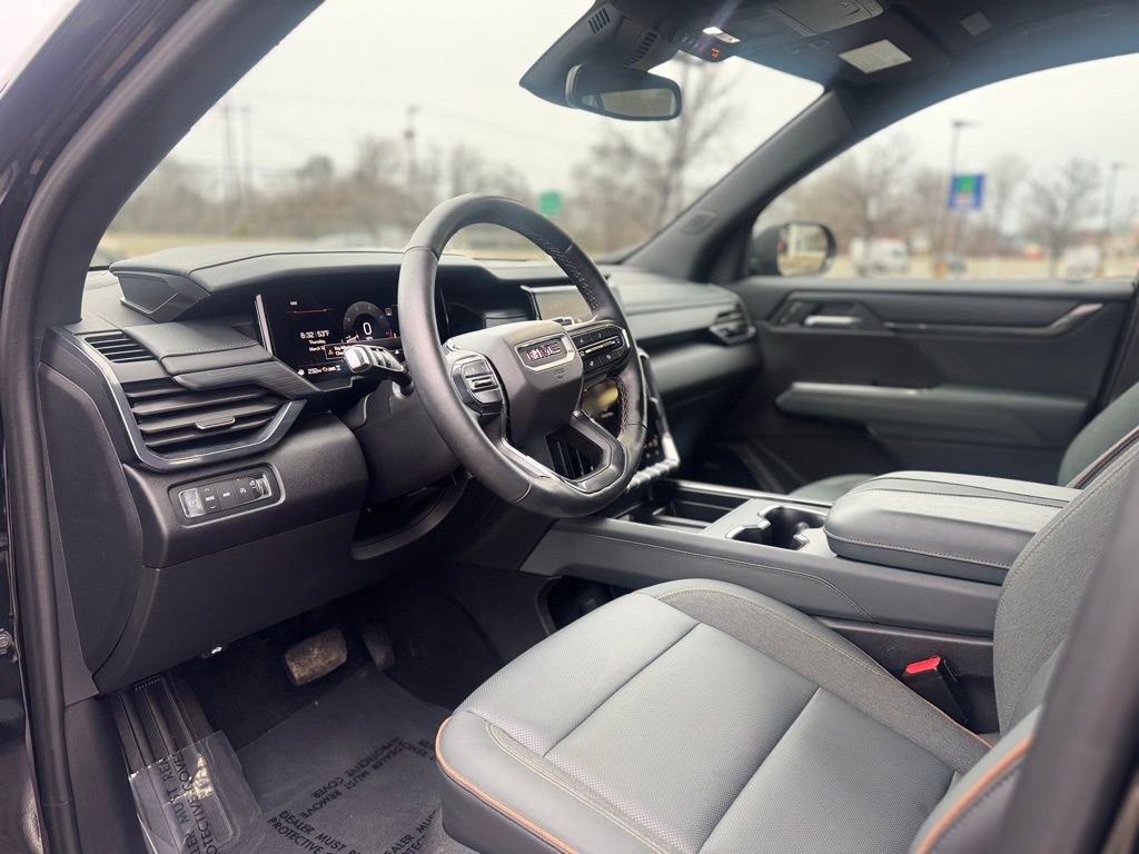 Certified 2024 GMC Acadia AT4 AWD/4WD image 15