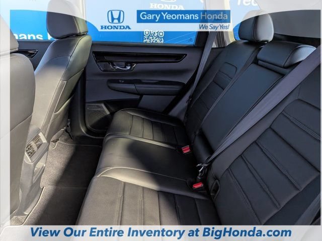 Certified 2026 Honda CR-V EX-L image 19
