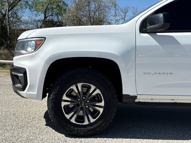 Used 2022 Chevrolet Colorado Z71 image 5