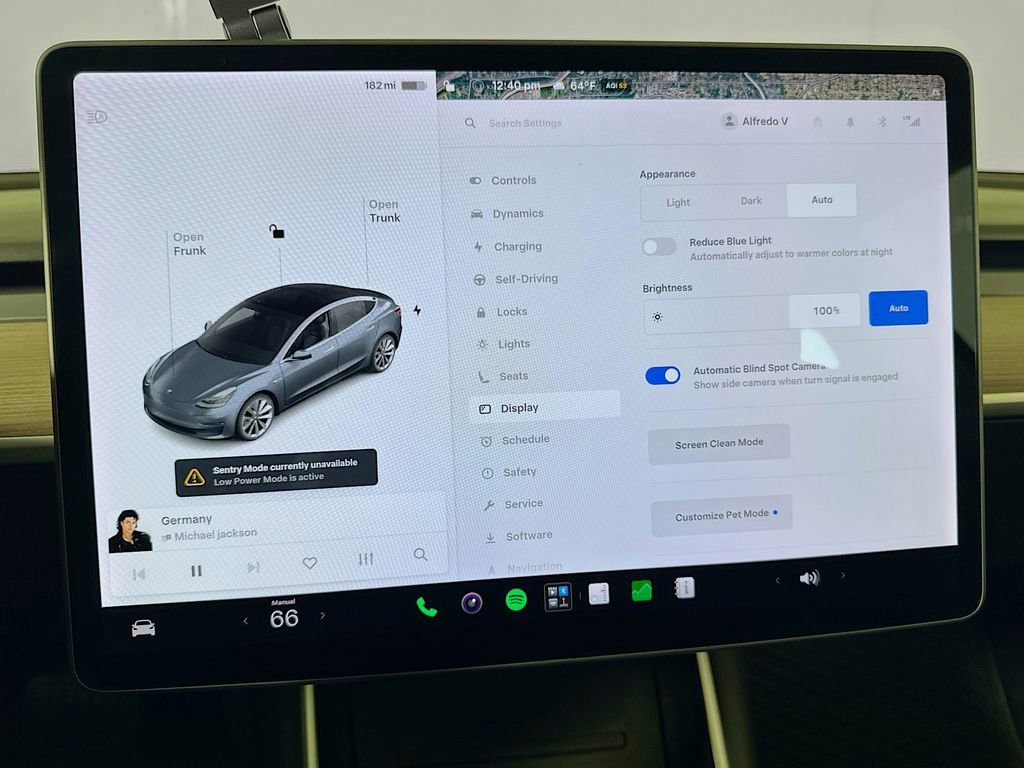Used 2019 Tesla Model 3 Long Range AWD/4WD image 37