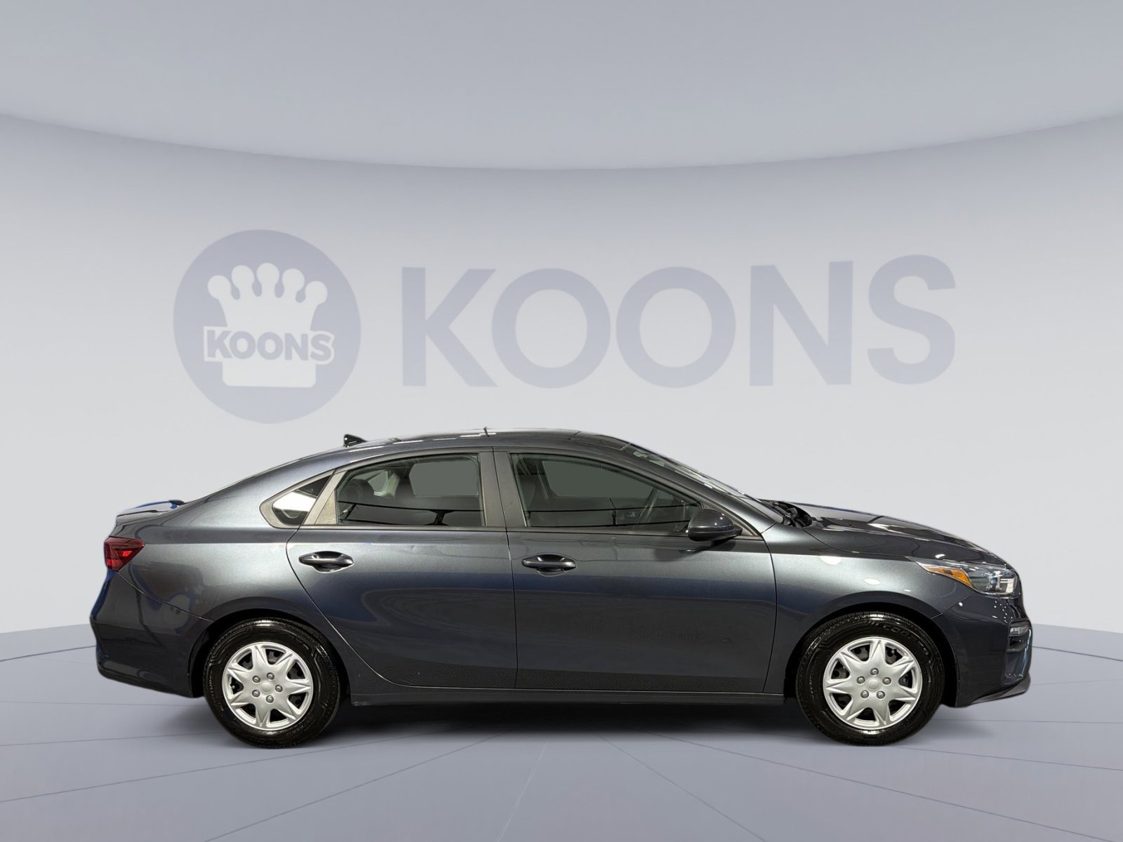 Used 2021 Kia Forte Sedan image 8