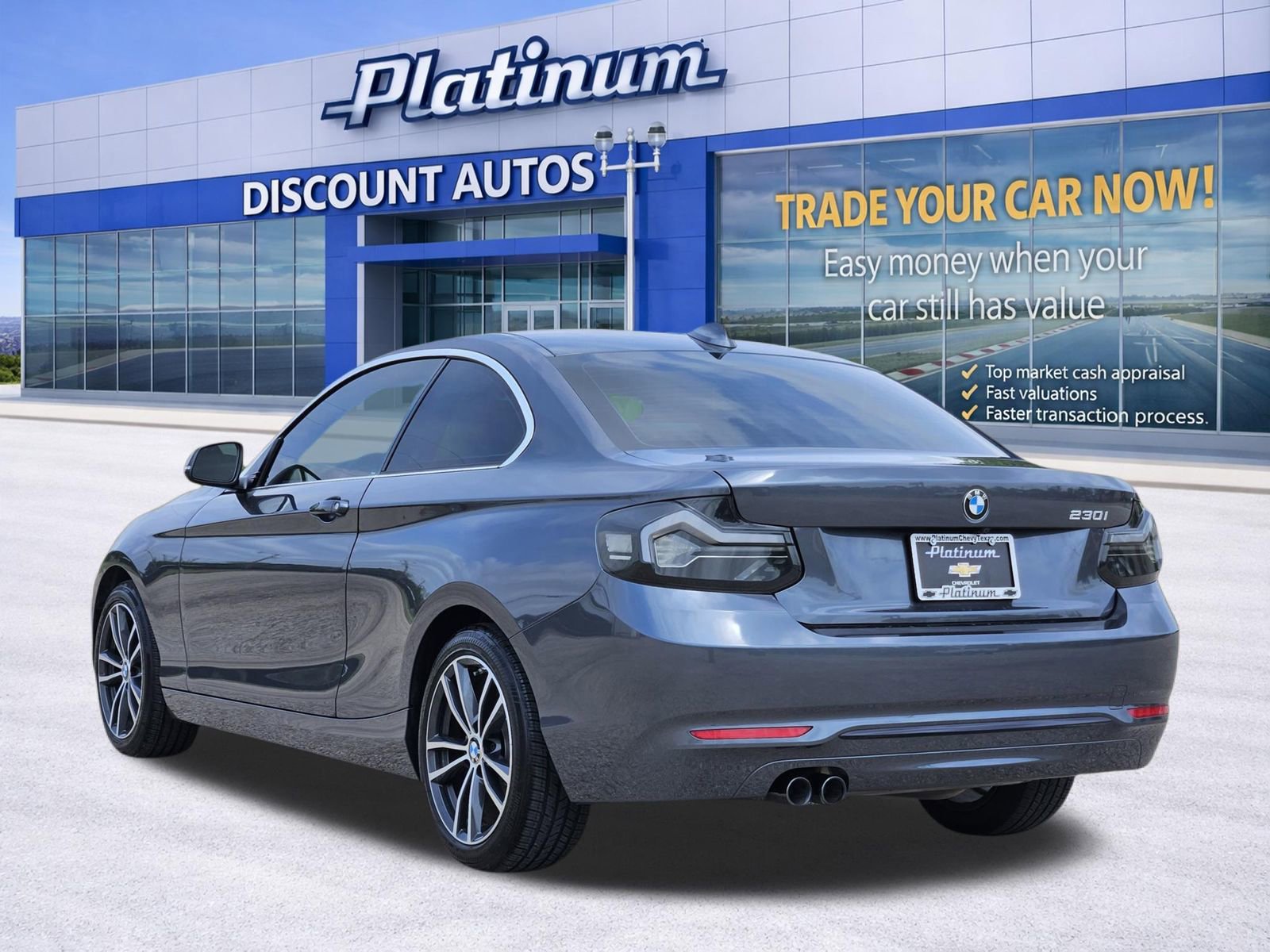 Used 2018 BMW 230i Coupe image 4