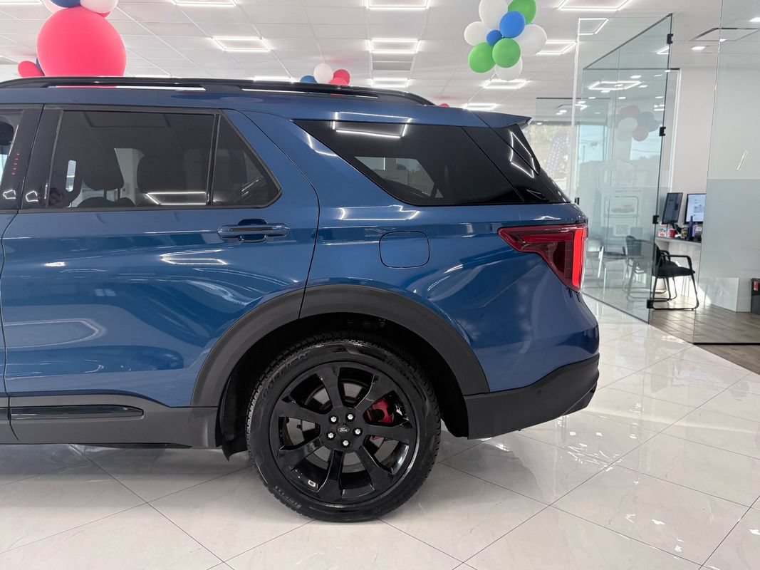 Used 2020 Ford Explorer ST w/ ST Street Pack AWD/4WD image 7