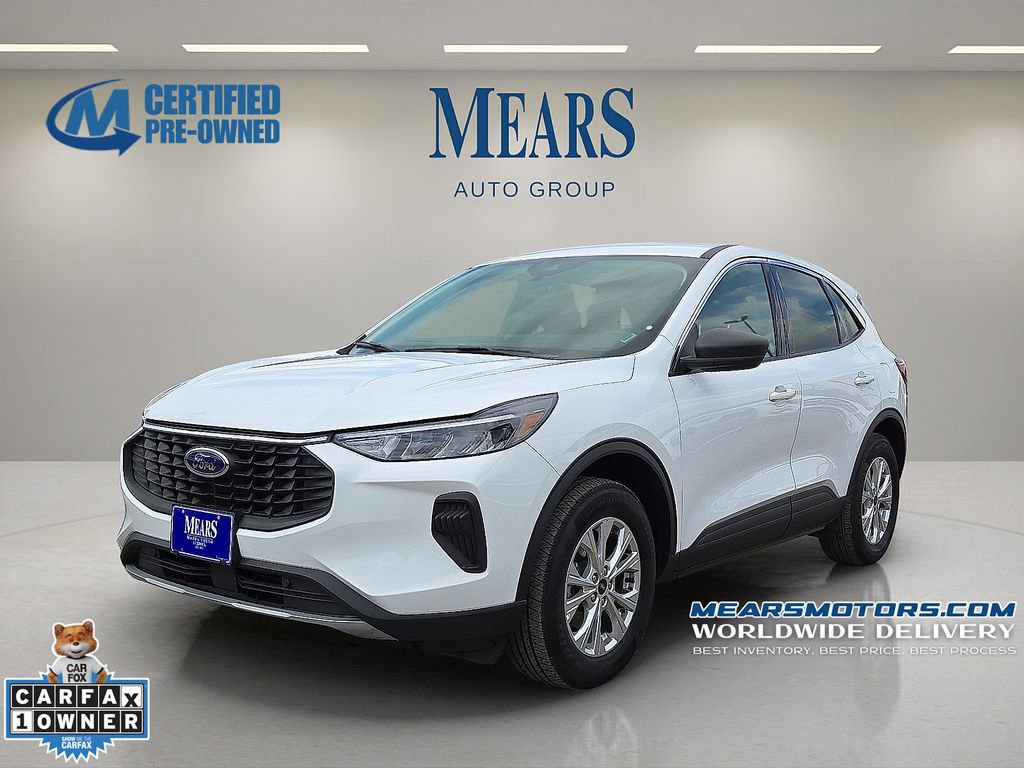 Used 2024 Ford Escape Active w/ Tech Pack #1