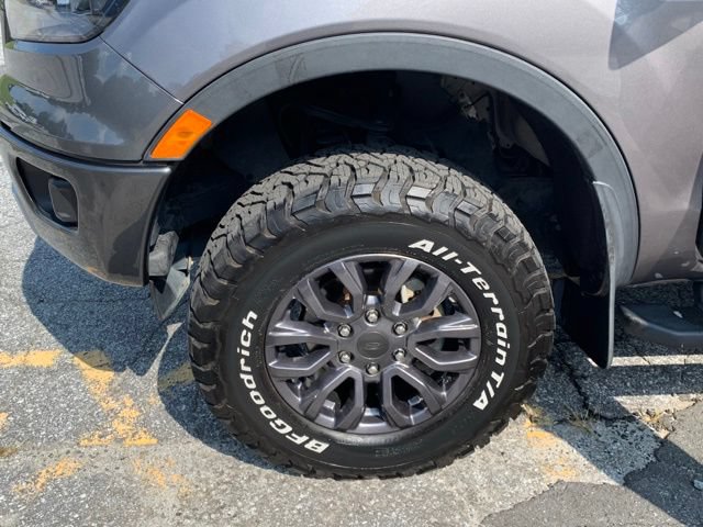 Used 2021 Ford Ranger XLT w/ Equipment Group 301A Mid AWD/4WD image 39