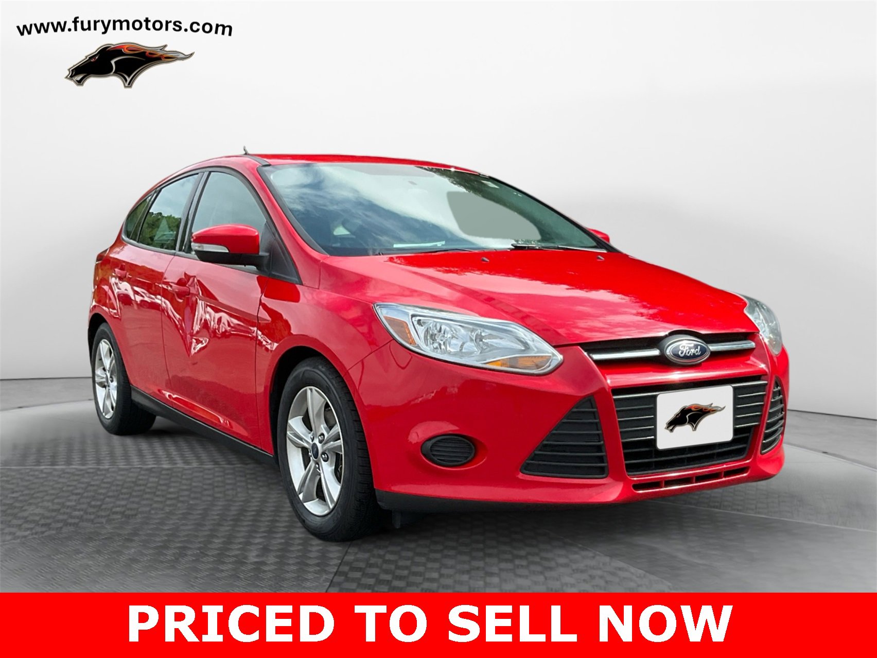 Used 2013 Ford Focus SE w/ SE Winter Pkg