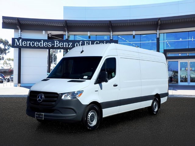 New 2025 Mercedes-Benz eSprinter 170 Cargo