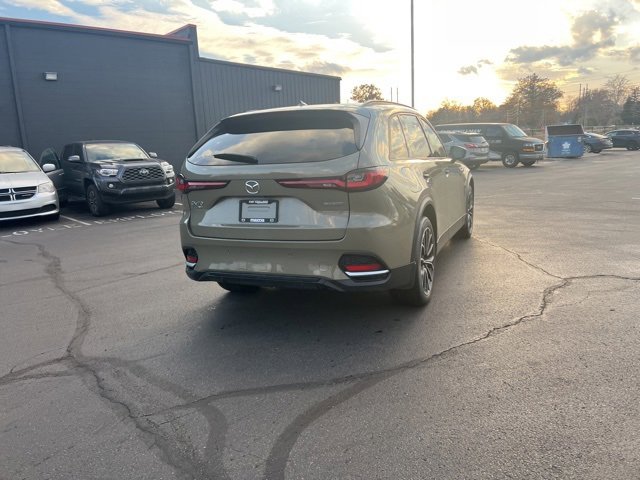 Certified 2025 MAZDA CX-70 Plug-In Hybrid w/ Premium Pkg image 11