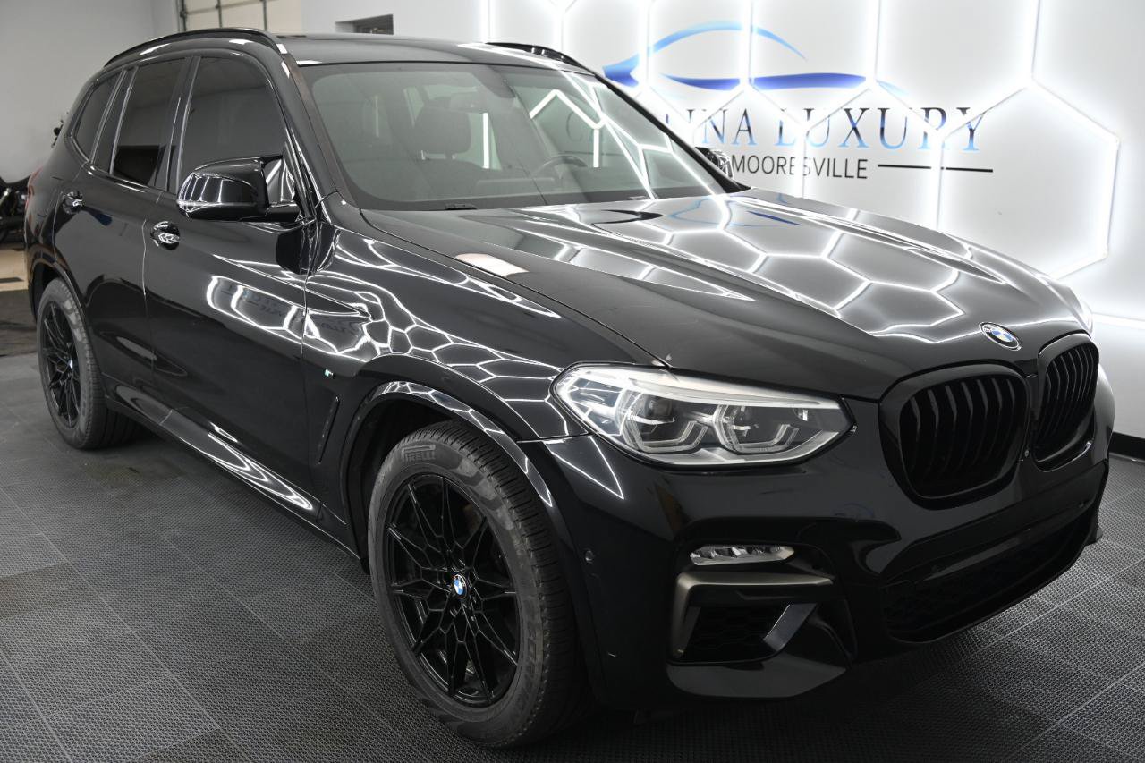 Used 2018 BMW X3 M40i AWD/4WD image 5