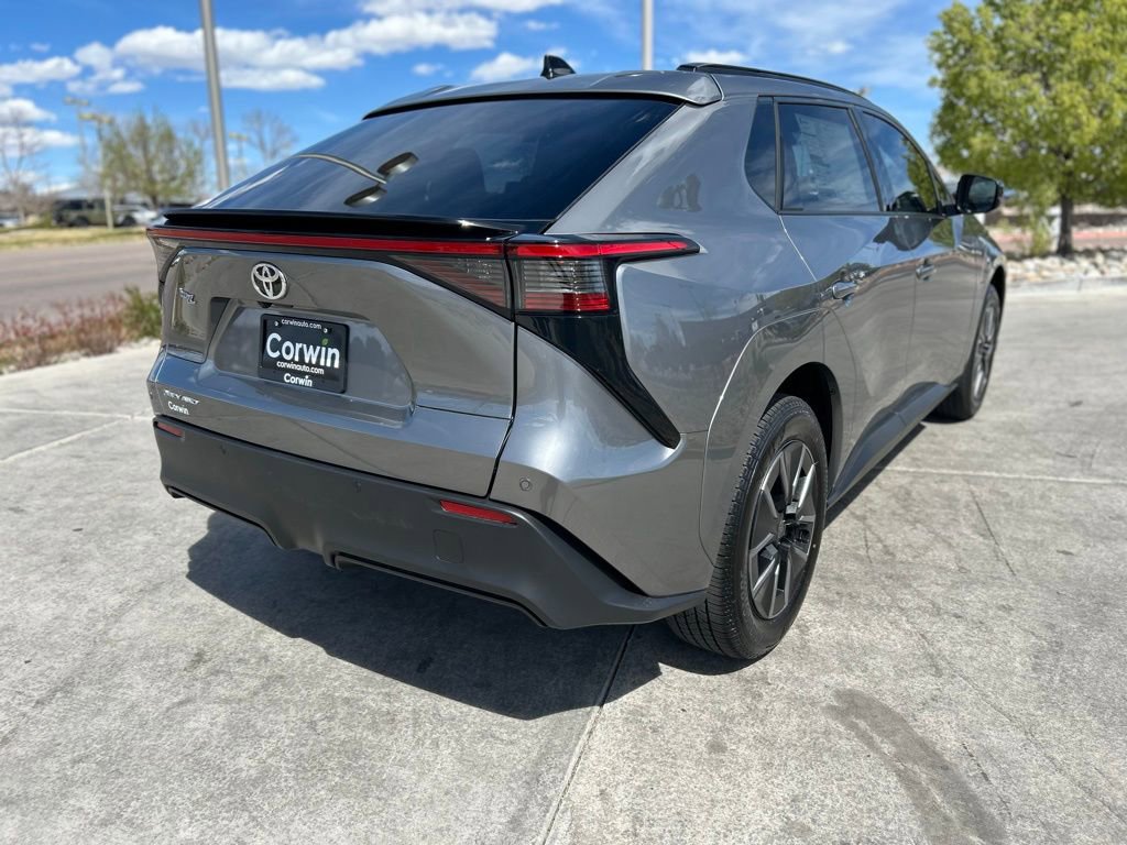 New 2026 Toyota bZ image 7