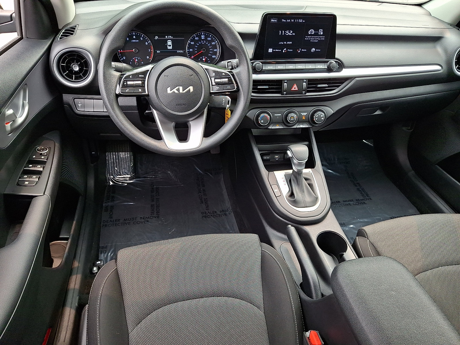 Certified 2024 Kia Forte LX FWD image 11