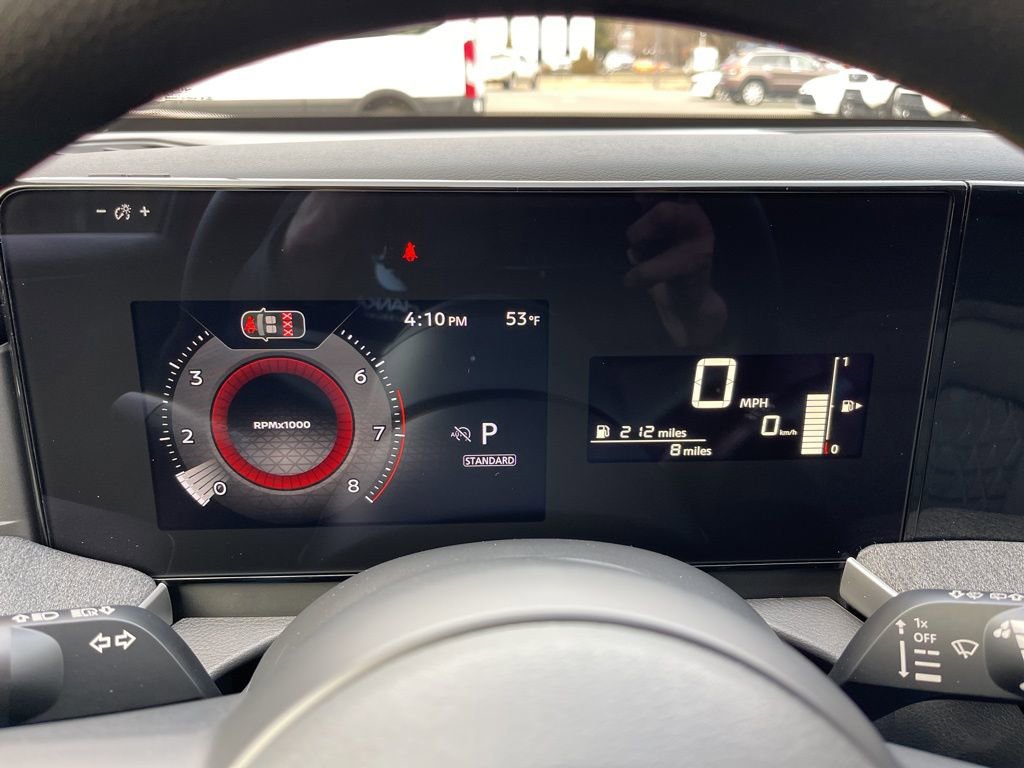 New 2026 Nissan Kicks SV w/ SV Premium Package image 7