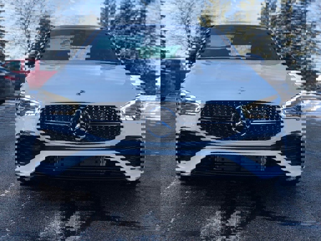 New 2026 Mercedes-Benz CLA 250 4MATIC image 2