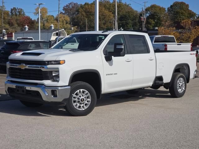 New 2025 Chevrolet Silverado 2500 LT w/ All Star Edition image 2