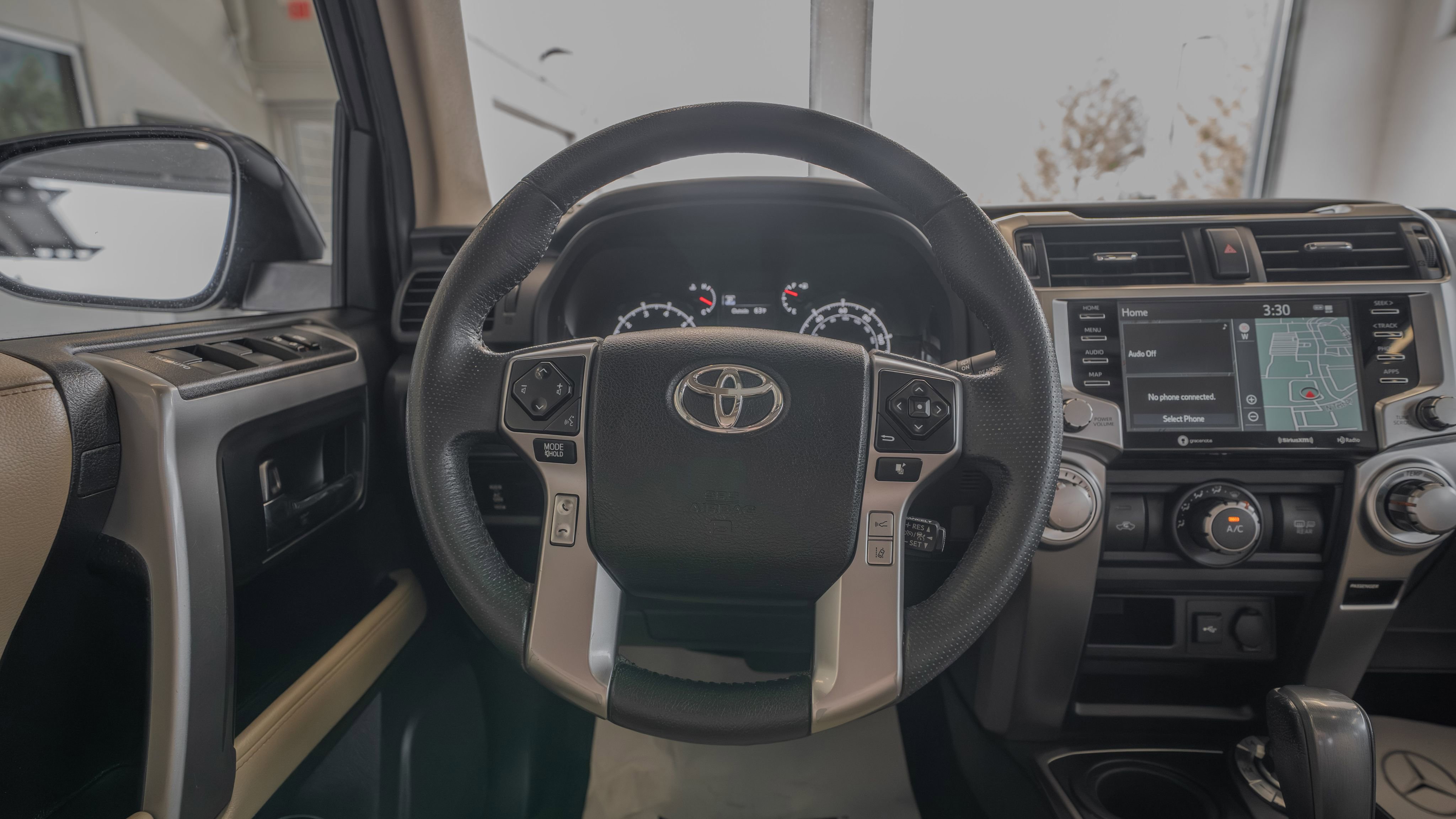Used 2021 Toyota 4Runner SR5 Premium w/ Moonroof Package image 9
