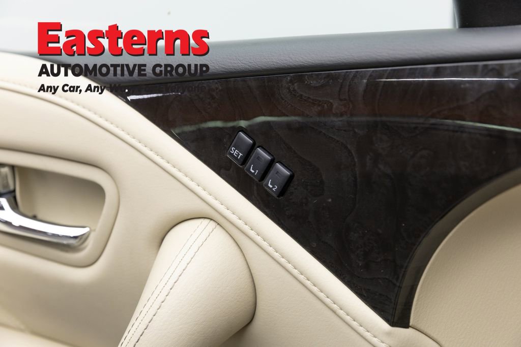 Used 2024 INFINITI QX80 Luxe w/ Cargo Package AWD/4WD image 23