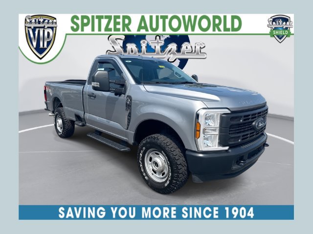 Used 2024 Ford F350 XL w/ 360-Degree Camera Package