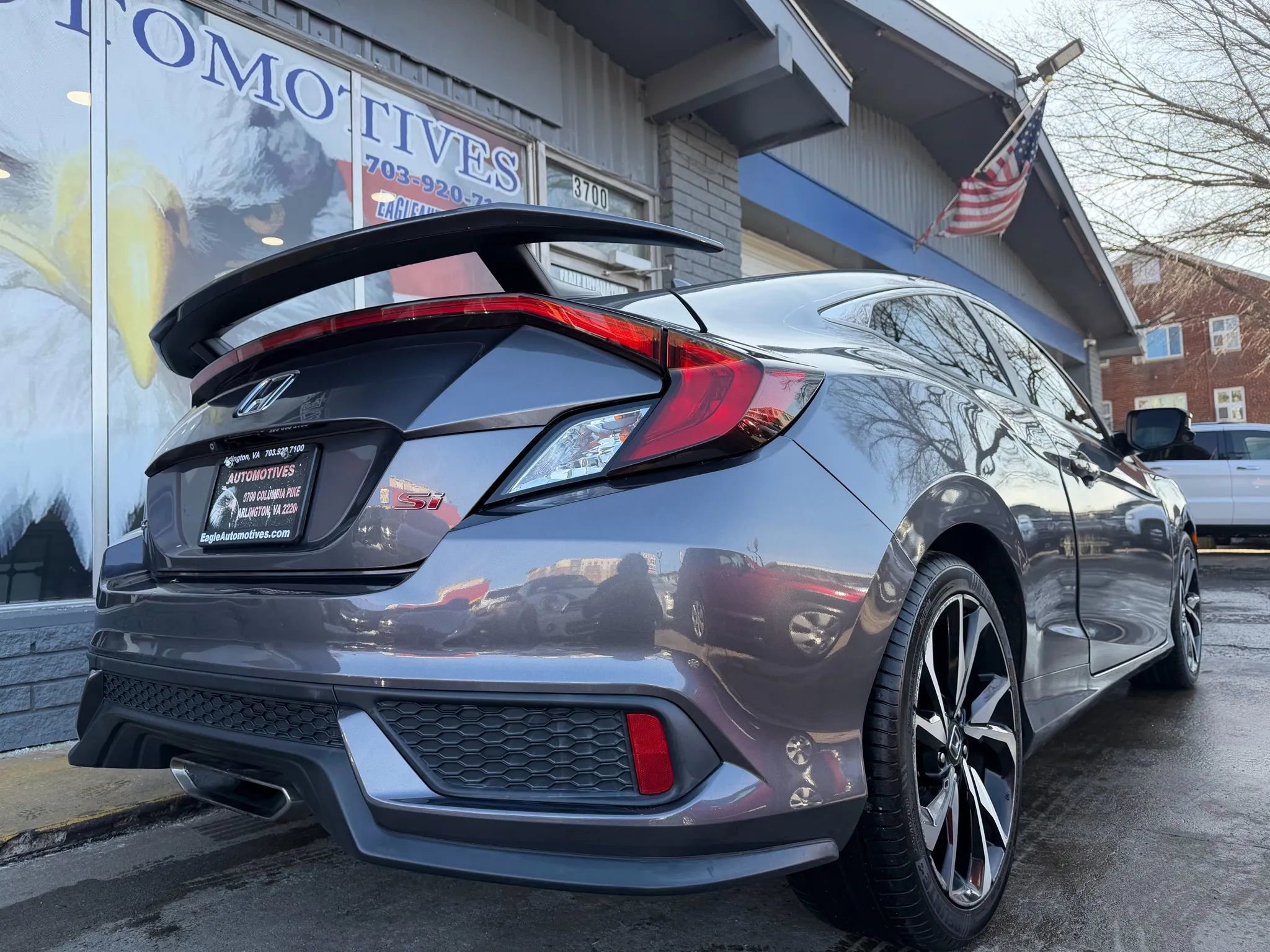 Used 2019 Honda Civic Si image 3