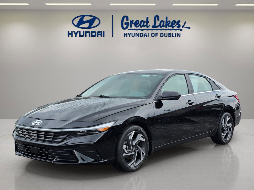 Certified 2024 Hyundai Elantra SEL w/ Convenience Package