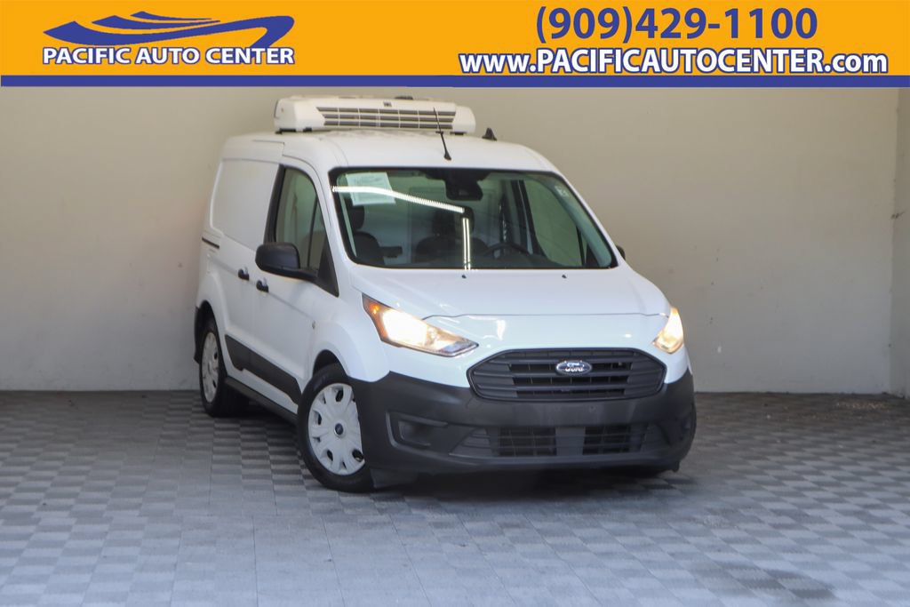 Used 2020 Ford Transit Connect XL FWD image 1