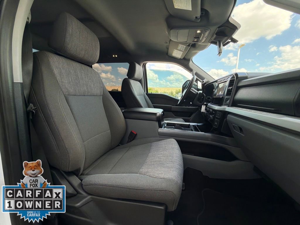 Used 2024 Ford F250 XLT w/ FX4 Off-Road Package AWD/4WD image 26