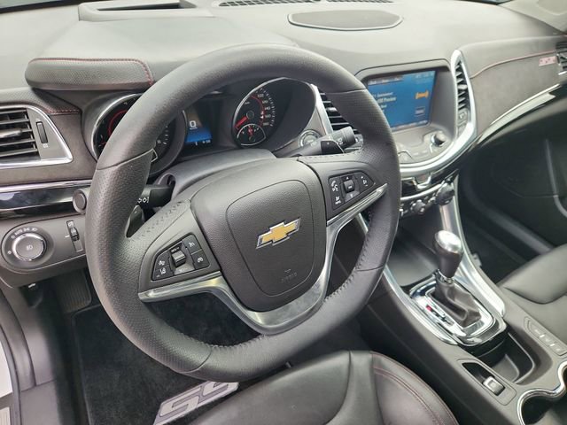 Certified 2014 Chevrolet SS RWD image 10