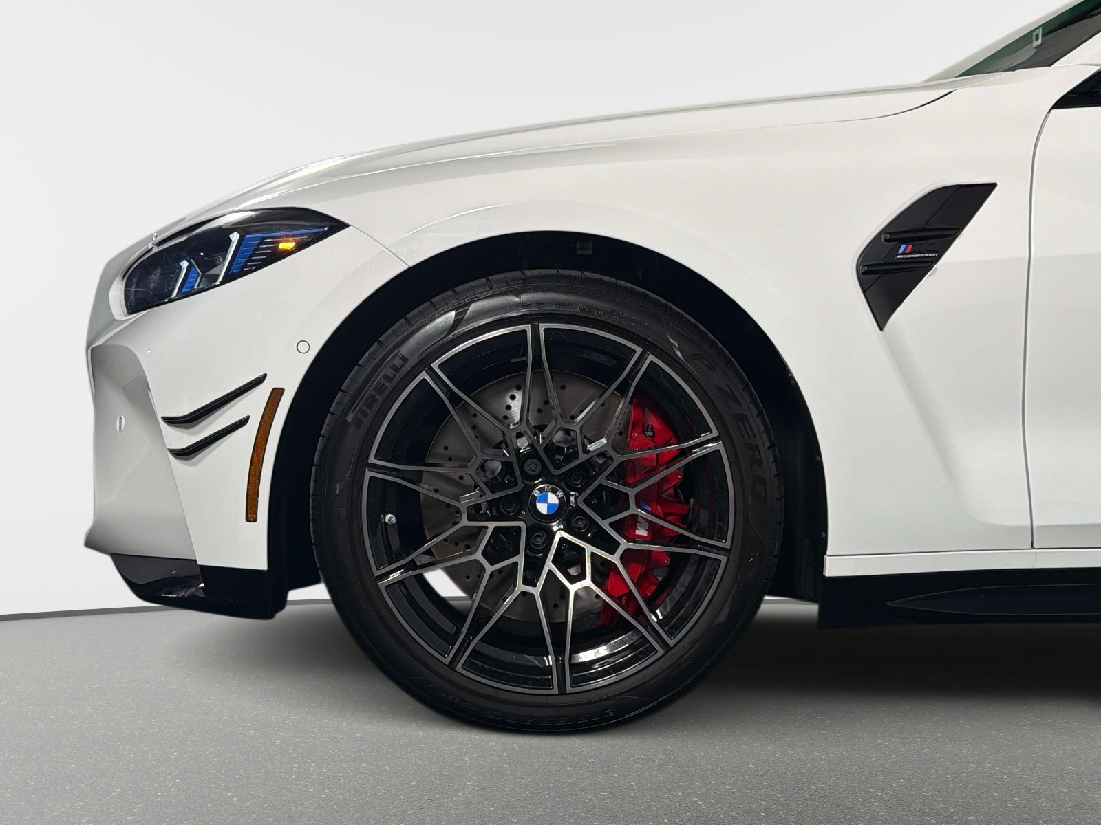 Used 2026 BMW M4 Competition w/ Executive Package RWD image 13