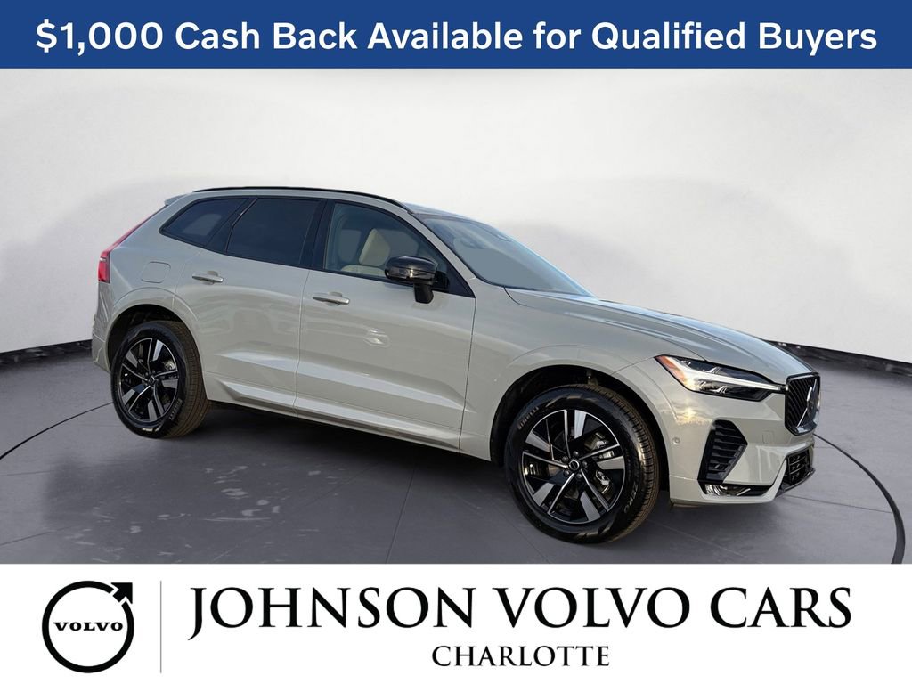 New 2026 Volvo XC60 B5 Plus w/ Protection Package Premier image 1