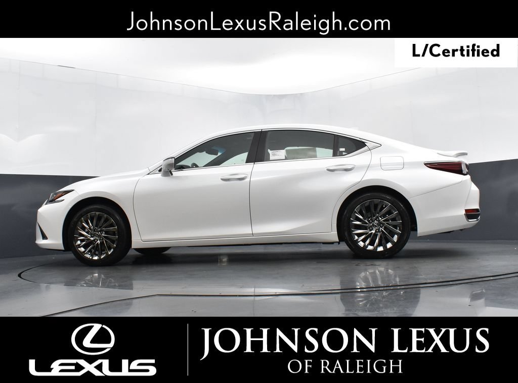 Certified 2025 Lexus ES 300h Ultra Luxury FWD image 22
