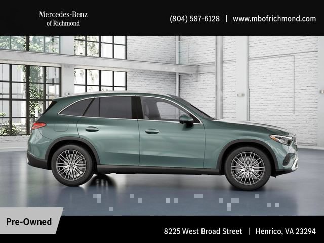 Used 2026 Mercedes-Benz GLC 300 4MATIC image 15