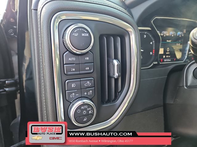 Used 2023 GMC Sierra 3500 Denali AWD/4WD image 21
